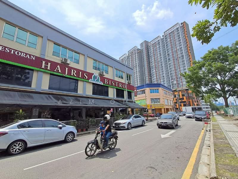 Condominium for Sale at PIXEL City Sentral - Azim Othman - Exterior - PropertyGuru.com.my