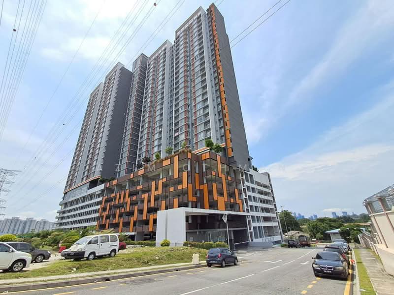 Condominium for Sale at PIXEL City Sentral - Azim Othman - Exterior - PropertyGuru.com.my