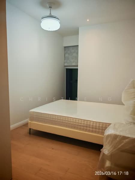 Service Residence for Rent at TRX Residences - Christine Ng - Bedroom - PropertyGuru.com.my