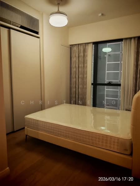 Service Residence for Rent at TRX Residences - Christine Ng - Bedroom - PropertyGuru.com.my