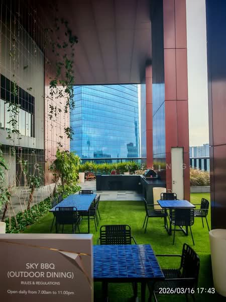 Service Residence for Rent at TRX Residences - Christine Ng - Exterior - PropertyGuru.com.my