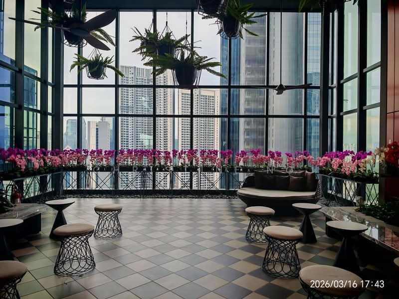 Service Residence for Rent at TRX Residences - Christine Ng - View - PropertyGuru.com.my
