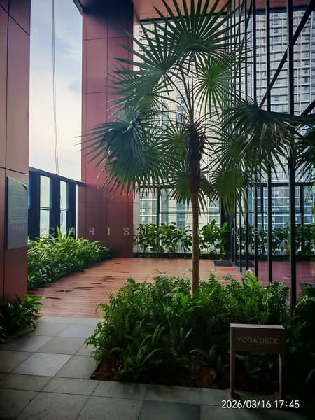 Service Residence for Rent at TRX Residences - Christine Ng - Exterior - PropertyGuru.com.my