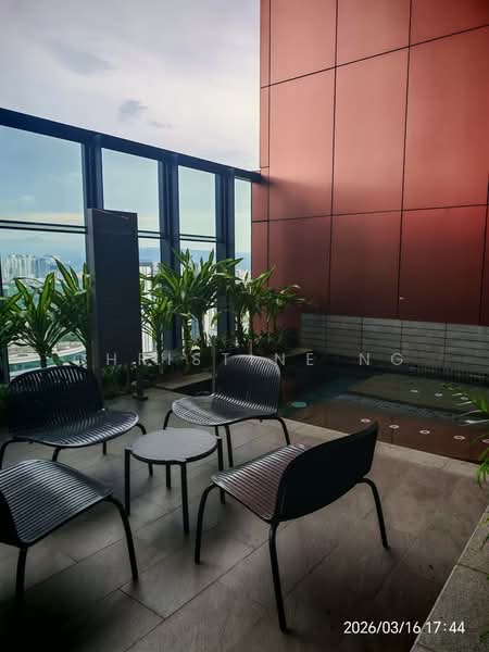 Service Residence for Rent at TRX Residences - Christine Ng - Exterior - PropertyGuru.com.my