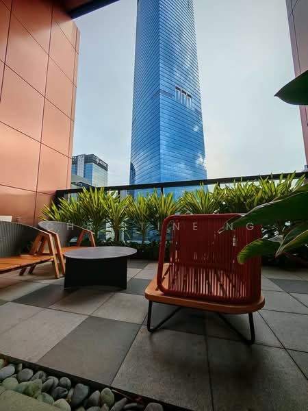 Service Residence for Rent at TRX Residences - Christine Ng - Exterior - PropertyGuru.com.my