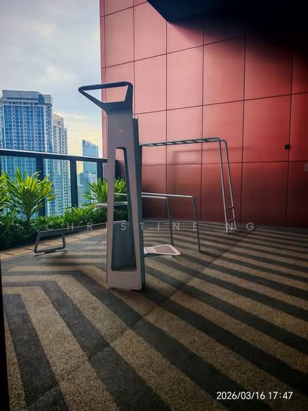 Service Residence for Rent at TRX Residences - Christine Ng - View - PropertyGuru.com.my