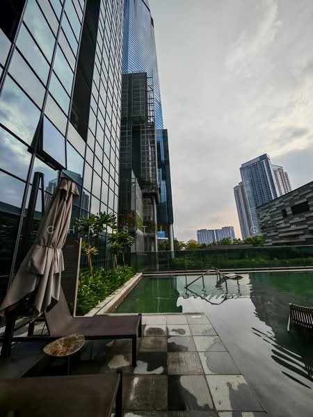 Service Residence for Rent at TRX Residences - Christine Ng - Exterior - PropertyGuru.com.my