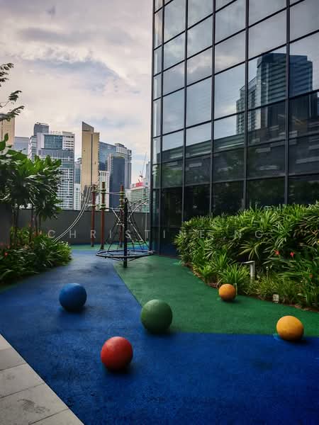 Service Residence for Rent at TRX Residences - Christine Ng - Exterior - PropertyGuru.com.my