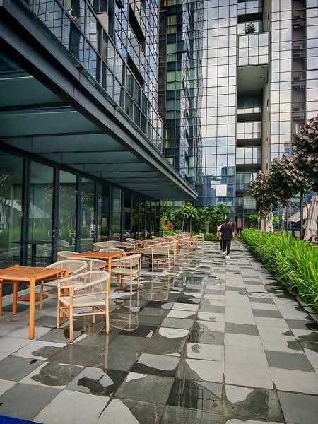 Service Residence for Rent at TRX Residences - Christine Ng - Exterior - PropertyGuru.com.my