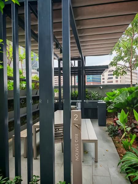 Service Residence for Rent at TRX Residences - Christine Ng - Garden - PropertyGuru.com.my
