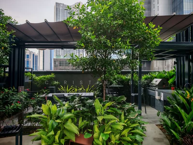 Service Residence for Rent at TRX Residences - Christine Ng - Garden - PropertyGuru.com.my
