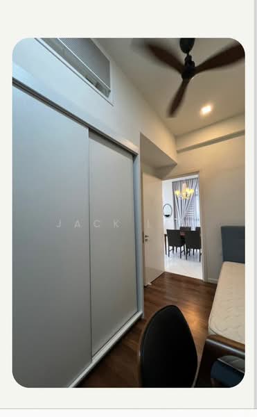 Kondominium untuk Disewa di Setia V Residences - Jack Law - Bedroom - PropertyGuru.com.my