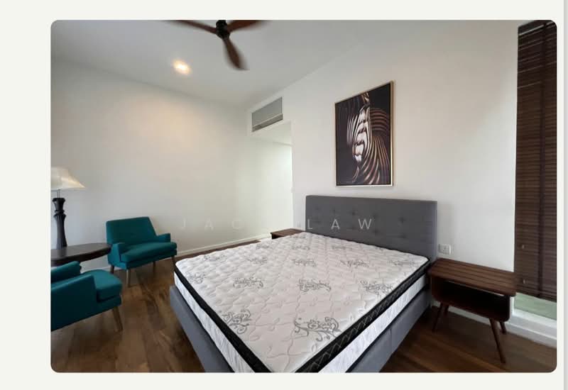 Kondominium untuk Disewa di Setia V Residences - Jack Law - Bedroom - PropertyGuru.com.my