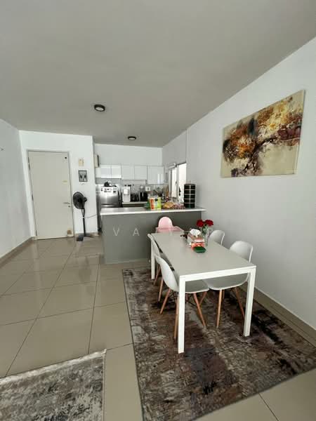 Service Residence for Sale at Maxim Citylights @ Sentul KL - Eva Yap - Kitchen - PropertyGuru.com.my