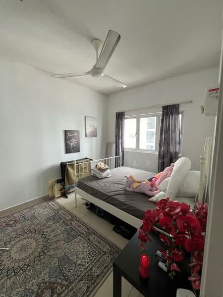 Service Residence for Sale at Maxim Citylights @ Sentul KL - Eva Yap - Bedroom - PropertyGuru.com.my