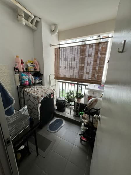 Service Residence for Sale at Maxim Citylights @ Sentul KL - Eva Yap - Balcony - PropertyGuru.com.my