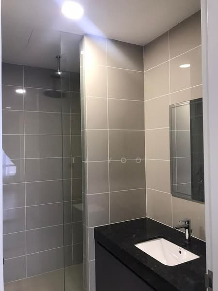 Service Residence for Rent at The Park 2 - TJ Yoo - Bathroom - PropertyGuru.com.my