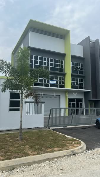 Factory for Rent in TAMAN PUCHONG UTAMA (Puchong) - Rion Liew - PropertyGuru.com.my