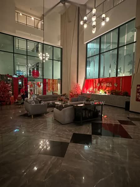 Servis Apartment untuk Dijual di Sky Peak Residences - Grace Low - PropertyGuru.com.my