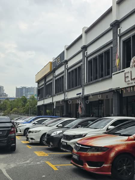 Shop for Sale in Alam Damai (Cheras) - Seong Mau Cheong - Exterior - PropertyGuru.com.my