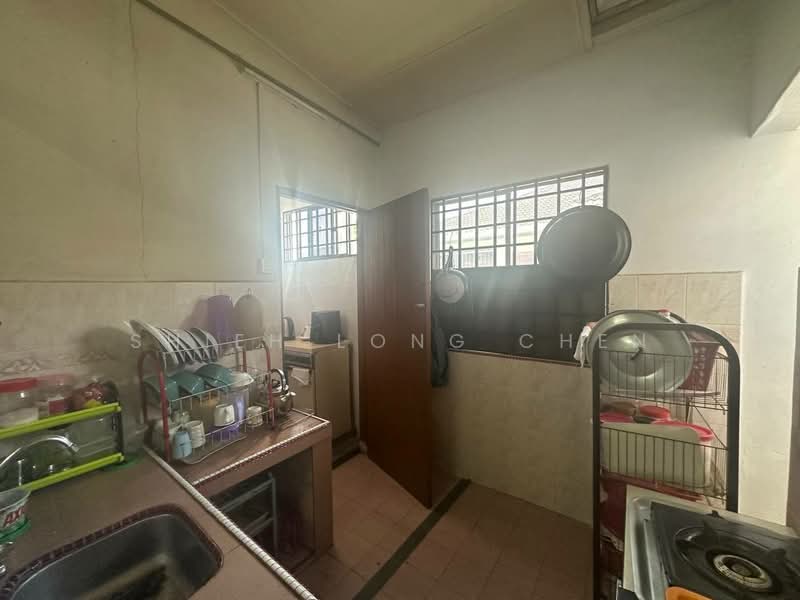 1-storey Terraced House for Sale in Taman Senai Utama (Kulai) - Shieh Long Chen - Kitchen - PropertyGuru.com.my