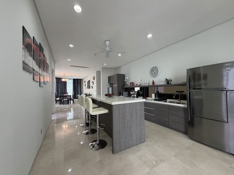 Condominium for Sale at 8 Gurney (The Shore Condominium) - TS Lim - Kitchen - PropertyGuru.com.my