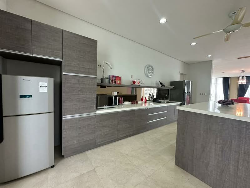 Condominium for Sale at 8 Gurney (The Shore Condominium) - TS Lim - Kitchen - PropertyGuru.com.my