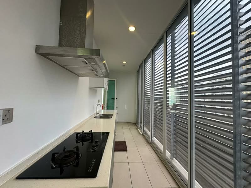 Condominium for Sale at 8 Gurney (The Shore Condominium) - TS Lim - Kitchen - PropertyGuru.com.my