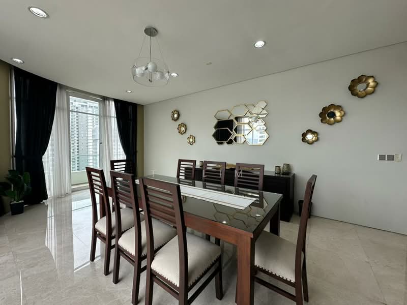 Condominium for Sale at 8 Gurney (The Shore Condominium) - TS Lim - Dining Room - PropertyGuru.com.my