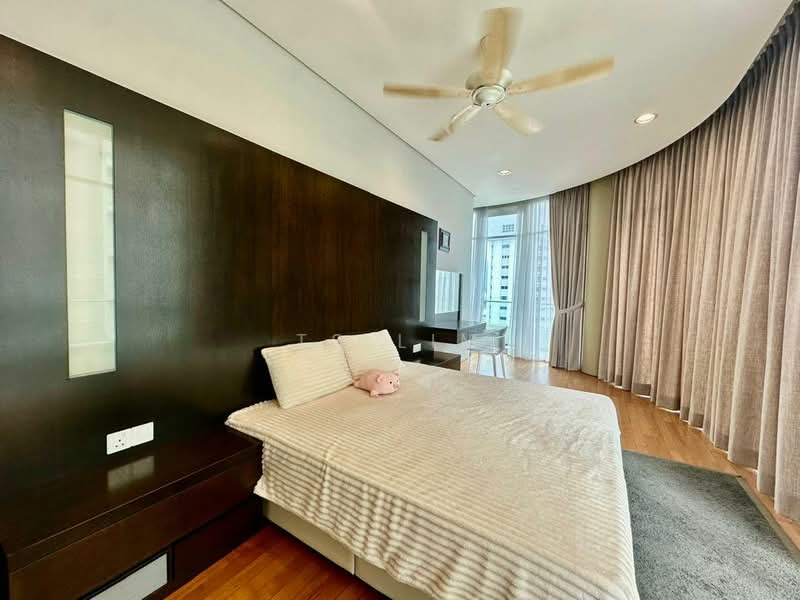 Condominium for Sale at 8 Gurney (The Shore Condominium) - TS Lim - Bedroom - PropertyGuru.com.my