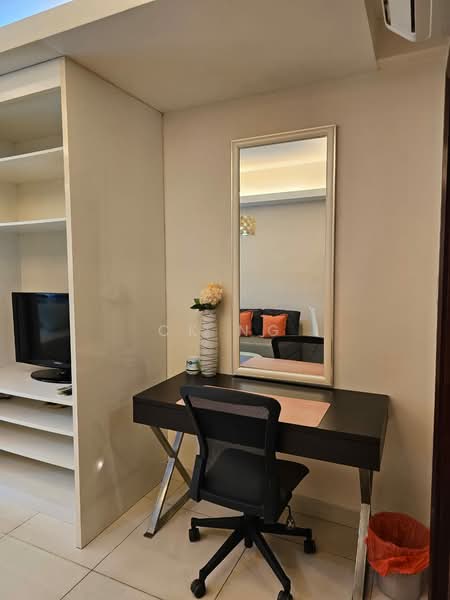 Servis Apartment untuk Disewa di Cliveden @ Plaza Damas 3 - CK Ng - Study - PropertyGuru.com.my