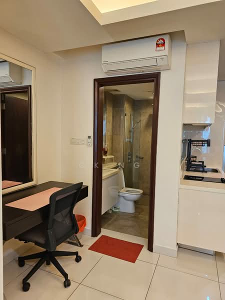 Servis Apartment untuk Disewa di Cliveden @ Plaza Damas 3 - CK Ng - Study - PropertyGuru.com.my