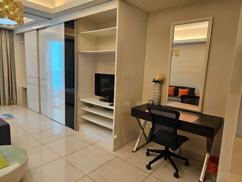 Servis Apartment untuk Disewa di Cliveden @ Plaza Damas 3 - CK Ng - Interior - PropertyGuru.com.my