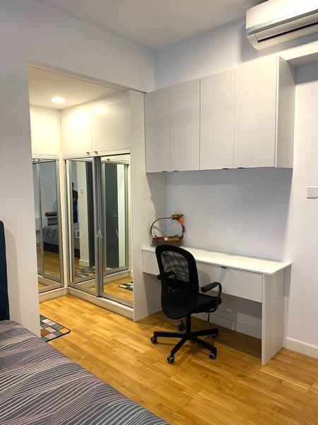 Condominium for Rent at One Cochrane Residence - David Lao - Bedroom - PropertyGuru.com.my