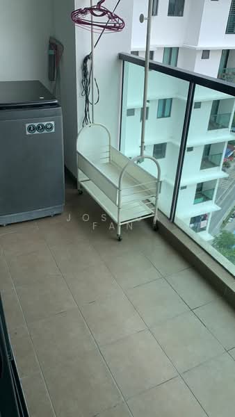 Condominium for Rent at Vista Bangi - Joshua Fan - Balcony - PropertyGuru.com.my