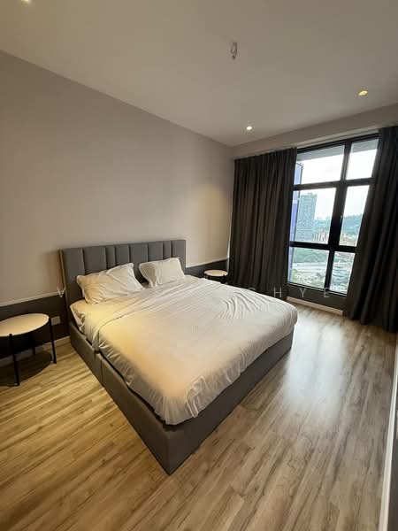 Servis Apartment untuk Disewa di Millerz Square Serviced Residence - Vincent Chye - PropertyGuru.com.my