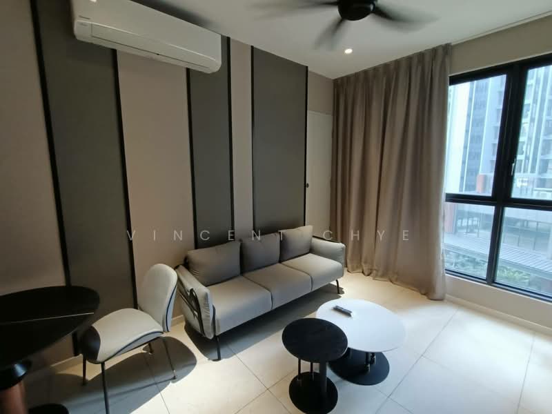 Servis Apartment untuk Disewa di Millerz Square Serviced Residence - Vincent Chye - Living Room - PropertyGuru.com.my