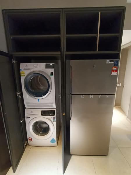 Servis Apartment untuk Disewa di Millerz Square Serviced Residence - Vincent Chye - Interior - PropertyGuru.com.my