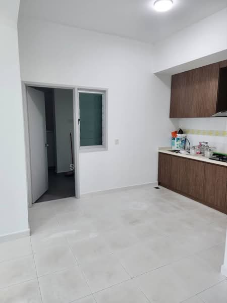 Condominium for Sale at The Golden Triangle Condominium - Siang . - Kitchen - PropertyGuru.com.my