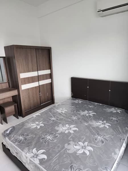 Condominium for Sale at The Golden Triangle Condominium - Siang . - Bedroom - PropertyGuru.com.my
