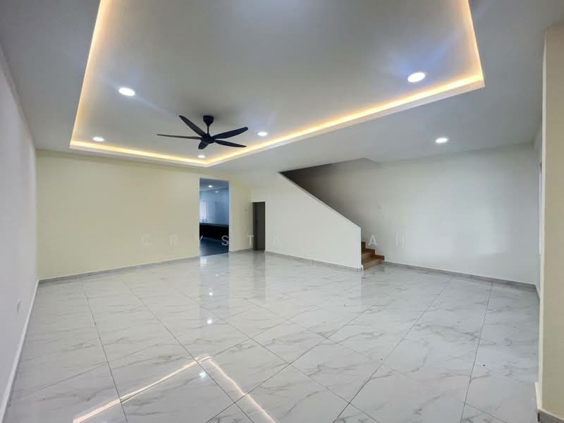 Rumah Banglo untuk Dijual di Johor Bahru (Johor) - Crystal Tan - Living Room - PropertyGuru.com.my