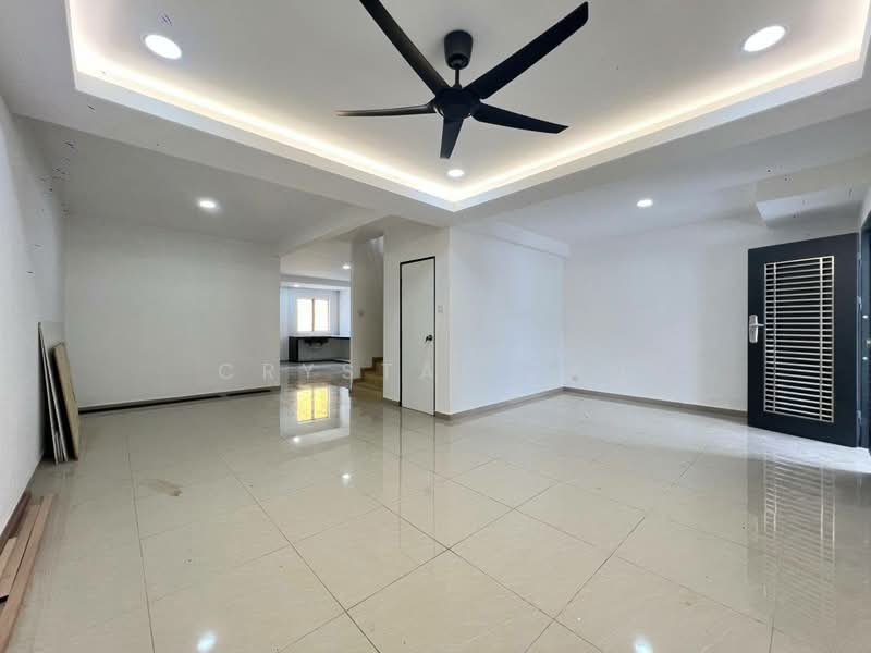 Rumah Banglo untuk Dijual di Johor Bahru (Johor) - Crystal Tan - Living Room - PropertyGuru.com.my