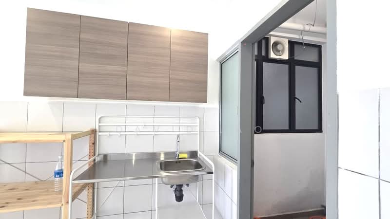 Apartment for Rent at Residensi Brickfields - David Lao - Kitchen - PropertyGuru.com.my