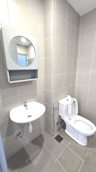 Apartment for Rent at Residensi Brickfields - David Lao - Bathroom - PropertyGuru.com.my