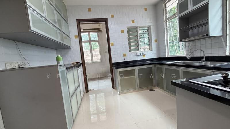 Bungalow House for Sale in Kota Kemuning (Shah Alam) - Anjoe Tang - Kitchen - PropertyGuru.com.my