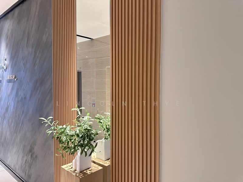 Service Residence for Sale at Royce Residence - Lincoln Thye - Lift Area - PropertyGuru.com.my