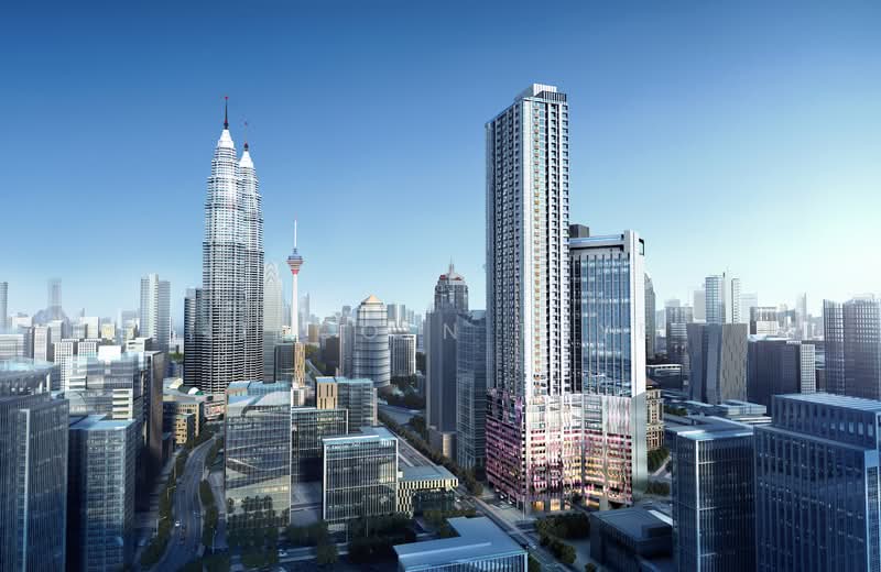Service Residence for Sale at Royce Residence - Lincoln Thye - Sky View - PropertyGuru.com.my