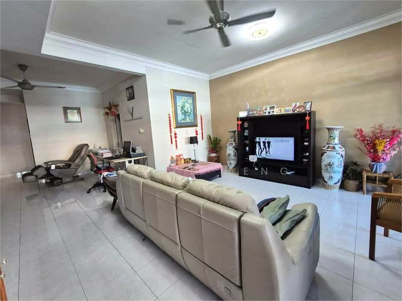 Terraced House for Sale in Taman Desa Tebrau (Tebrau) - Evelyn Heng - Living Room - PropertyGuru.com.my