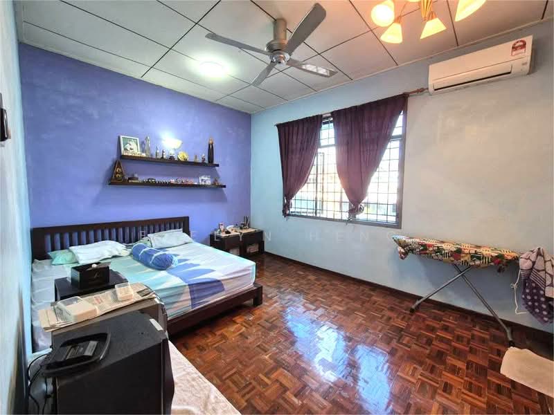 Terraced House for Sale in Taman Desa Tebrau (Tebrau) - Evelyn Heng - Bedroom - PropertyGuru.com.my