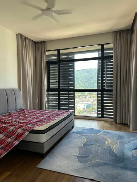 Kondominium untuk Disewa di Setia V Residences - Jack Law - Bedroom - PropertyGuru.com.my